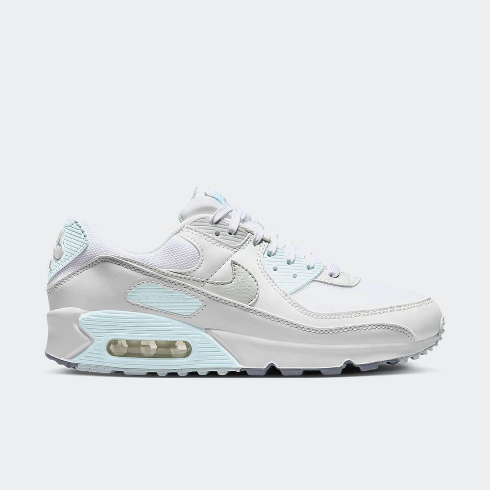 Nike Air Max 90 Glacier Blue Wolf Grey